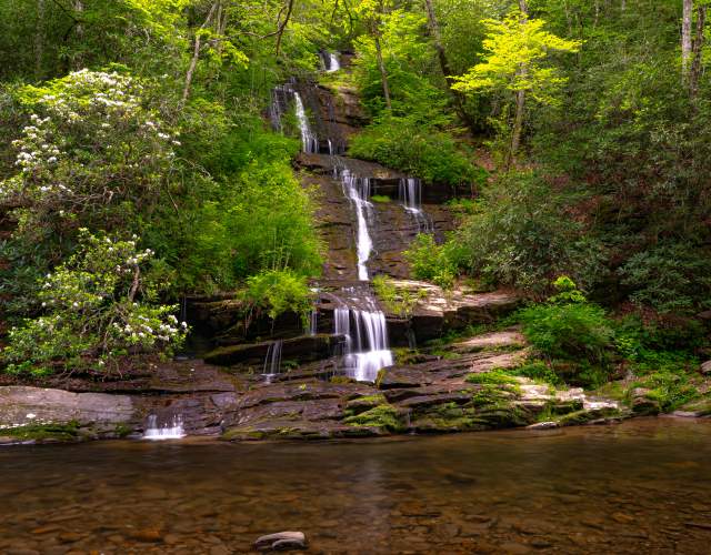 Tom Branch Falls