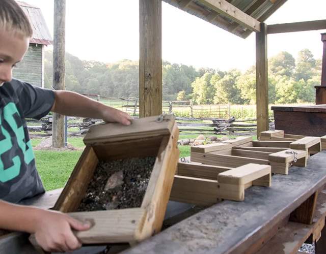 Gem Mining