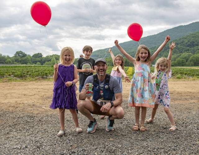 Strawberry Jam Festival