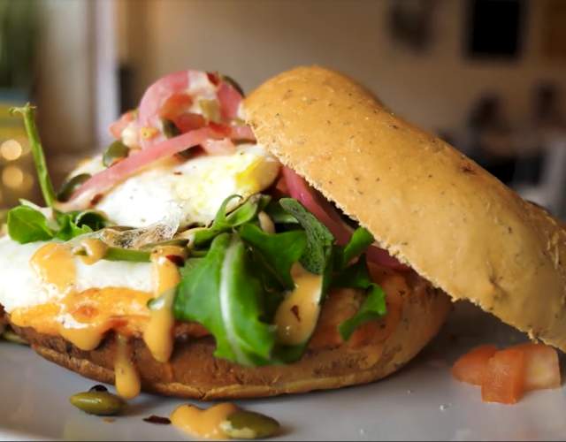 La Dolce Vita Breakfast