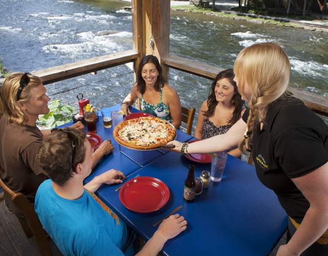 Rivers End Restaurant