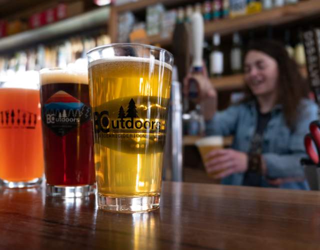 Brewery Brew Pub and Craft Beer