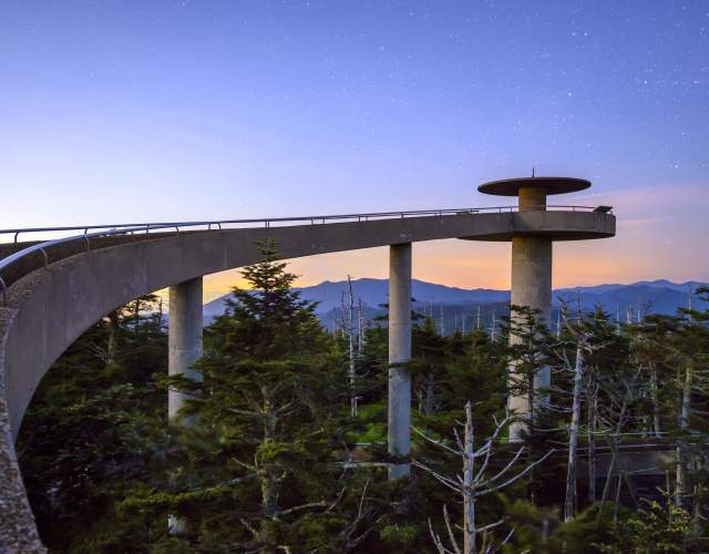 Clingmans Dome
