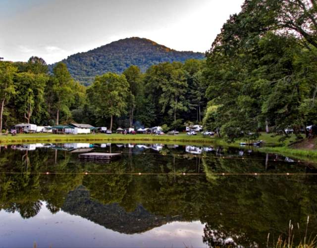 Timberlake Campground