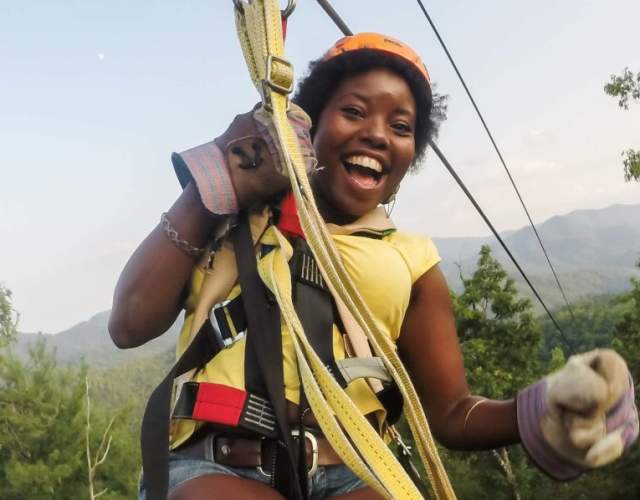 Zip Line