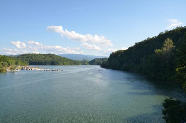 Fontana Lake