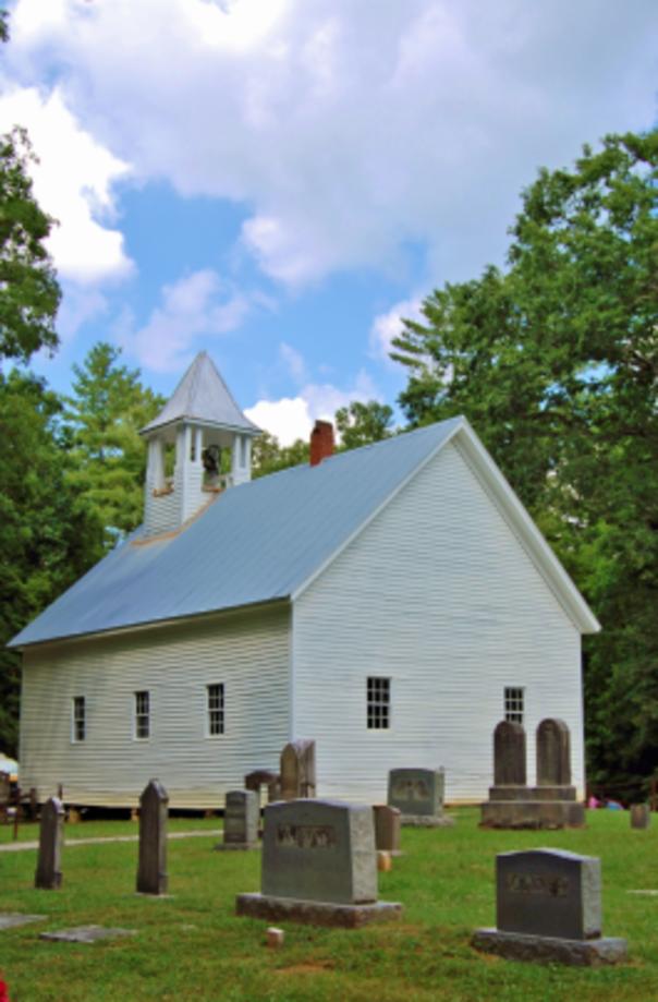 Cades Cove Methodist Church Cemetery