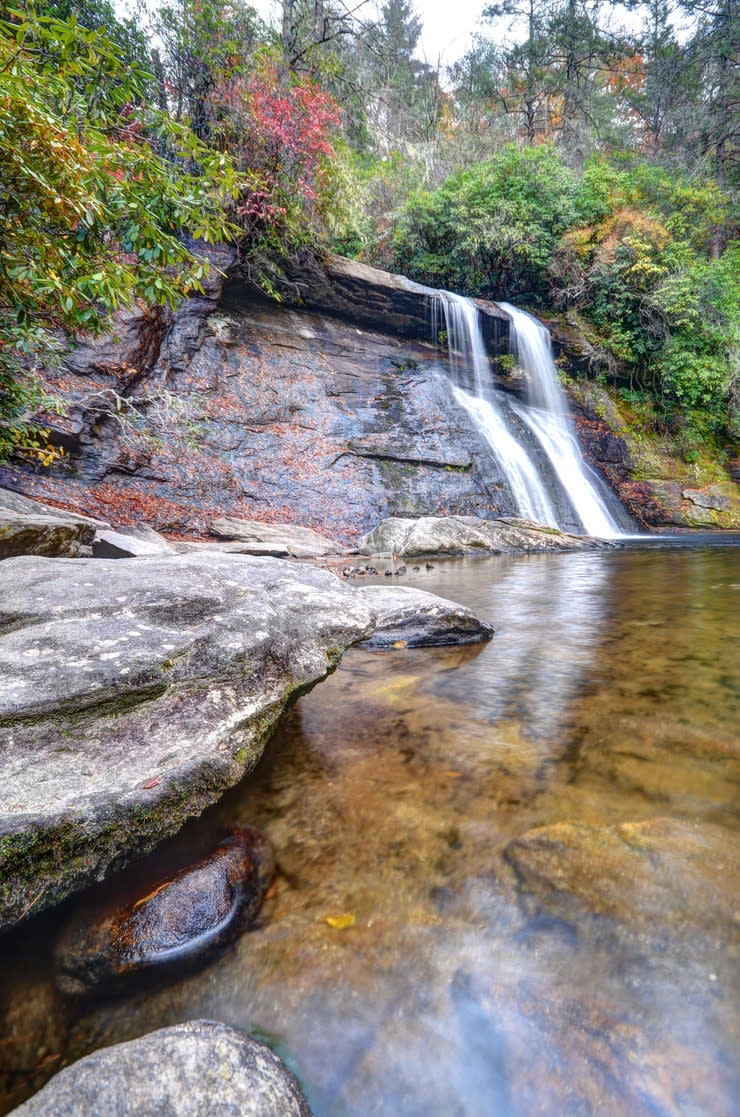 Silver Run Falls