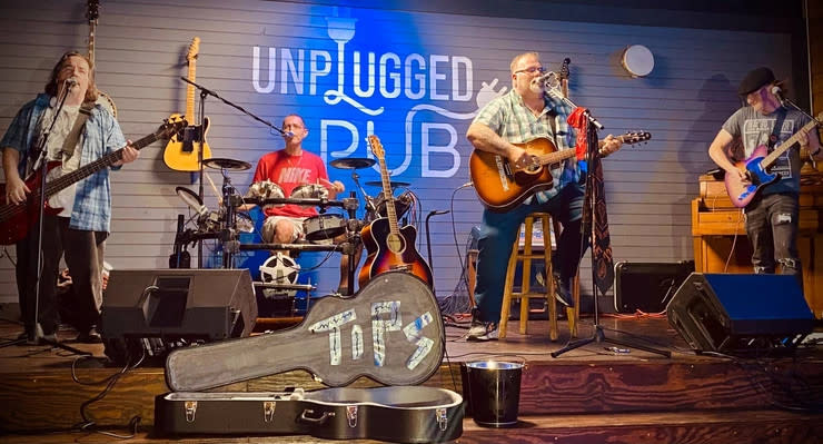 Unplugged