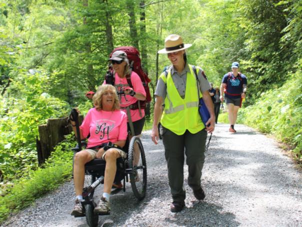 Wheelchair Accessible