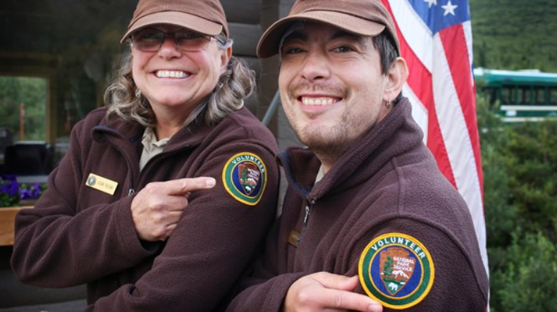 NPS Volunteer