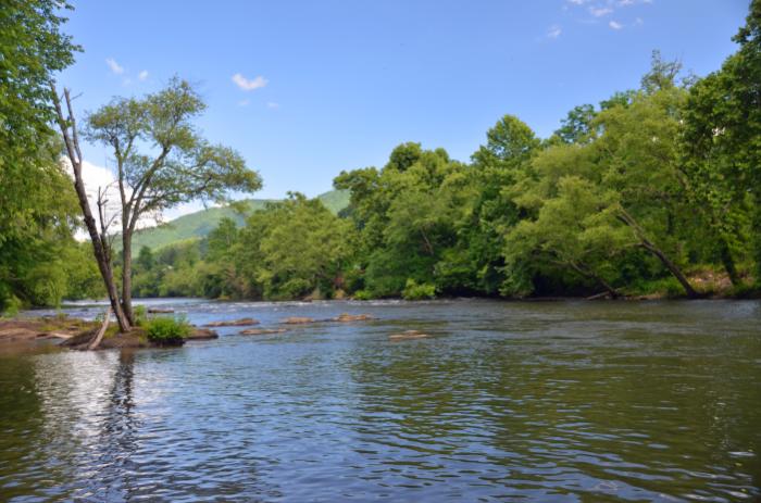 Tuckasegee River