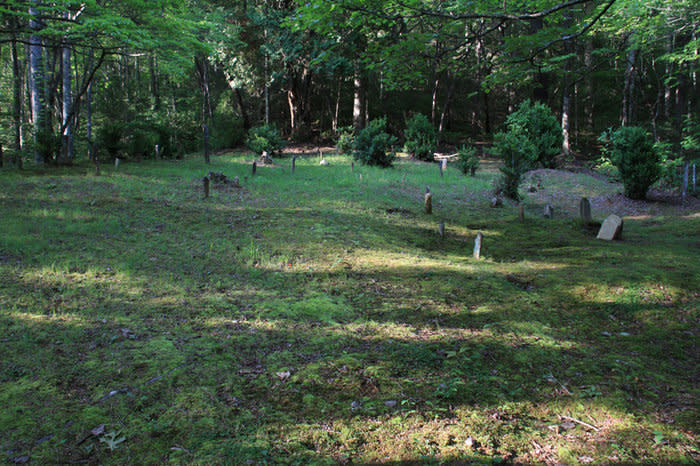 Carver Family Cemetery