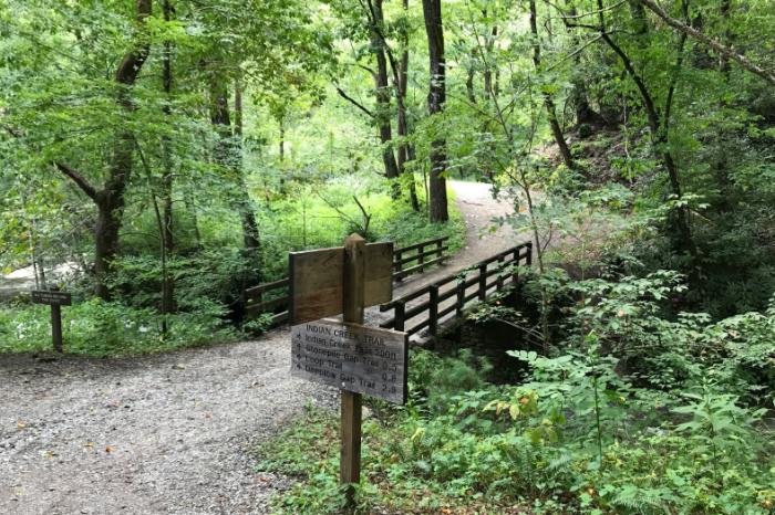 Deep Creek Trail
