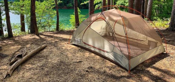 Wilderness Campsites