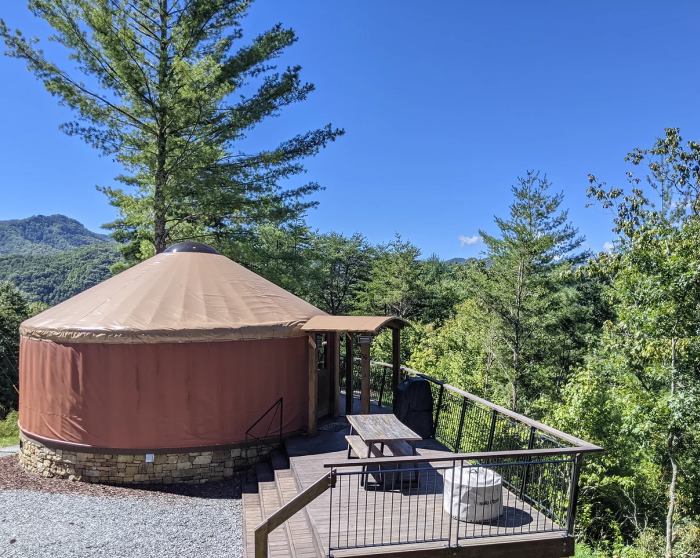 Sky Ridge Yurts