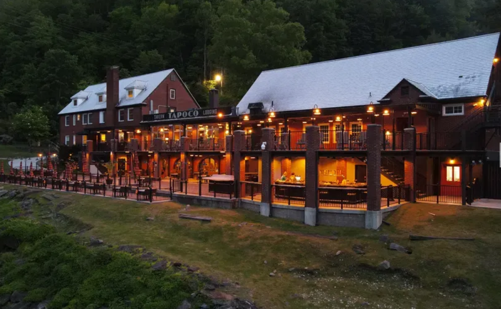 tapoco lodge