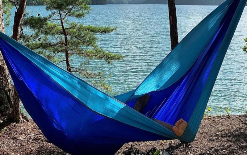Backcountry Wilderness Campsites