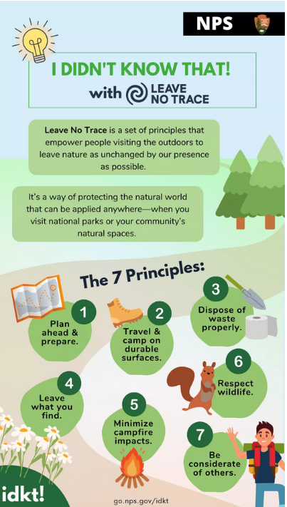 Leave No Trace
