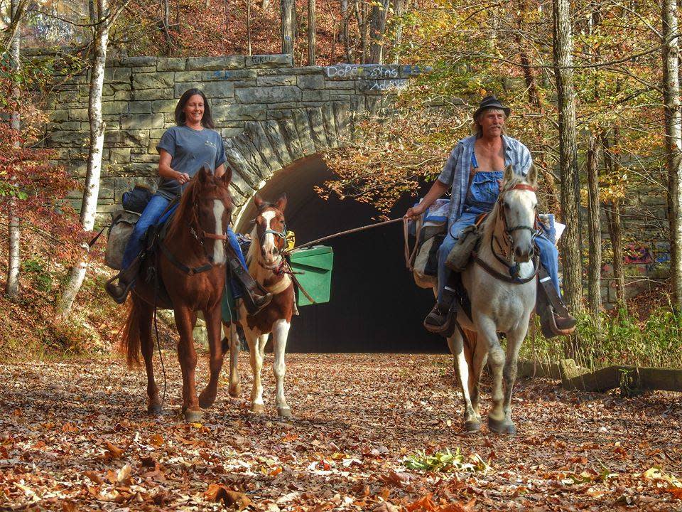 Nantahala Riding Stables