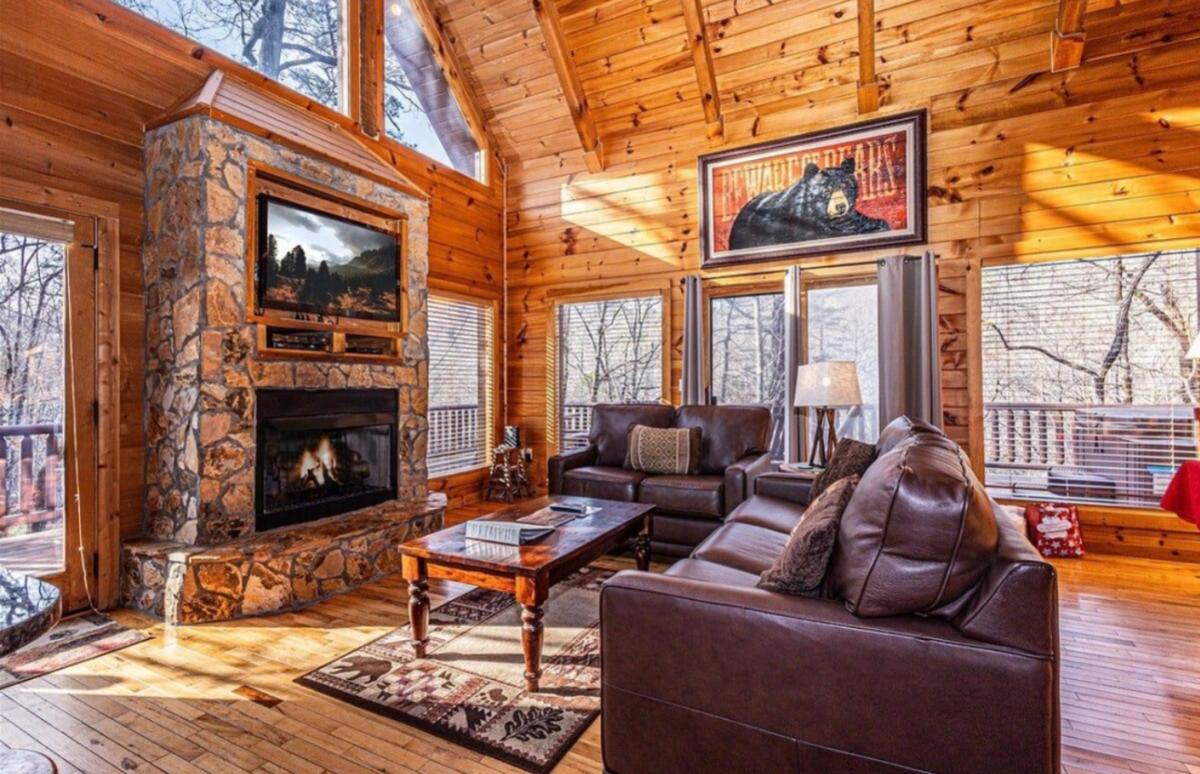 Cozy Cabin