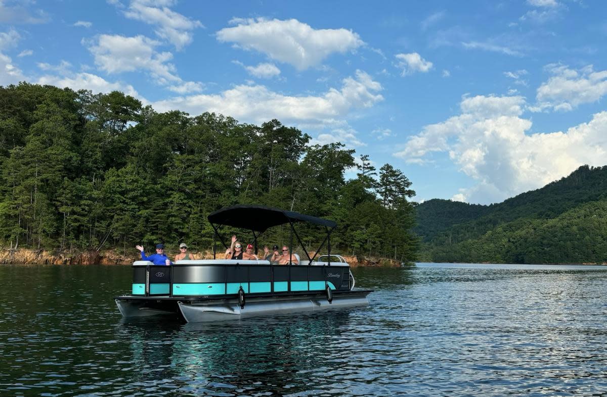 Prince Boat Dock Pontoon Rentals