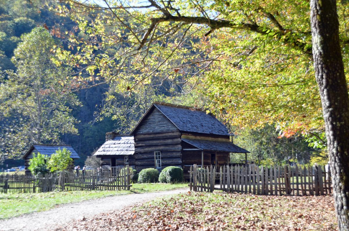 Mountain Farm Museum
