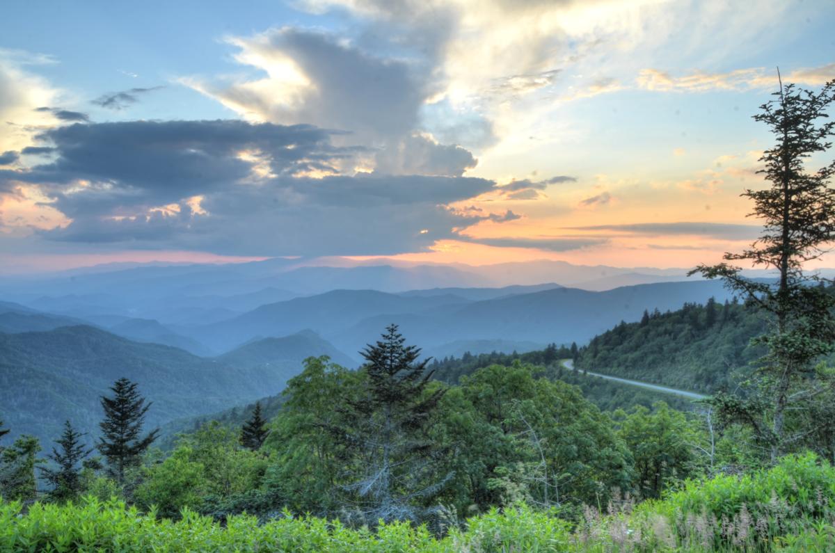 Blue Ridge Parkway