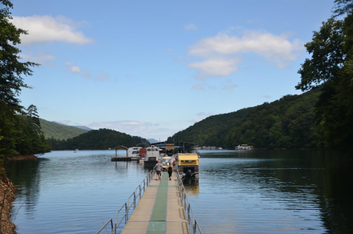 Fontana Marina