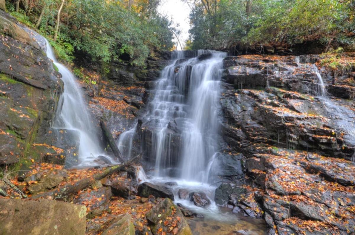 Soco Falls