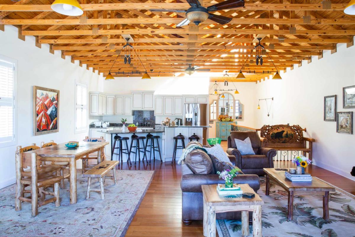 Aloft in the Smokies