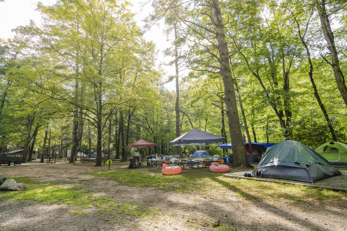 Deep Creek Campground