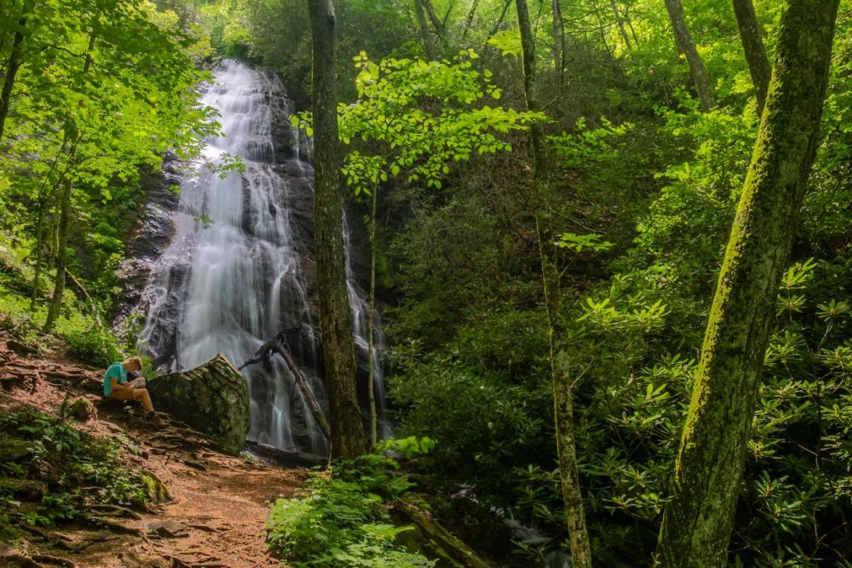 Rufus Morgan Falls