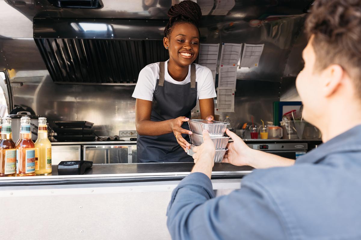 Food Trucks in Bryson City