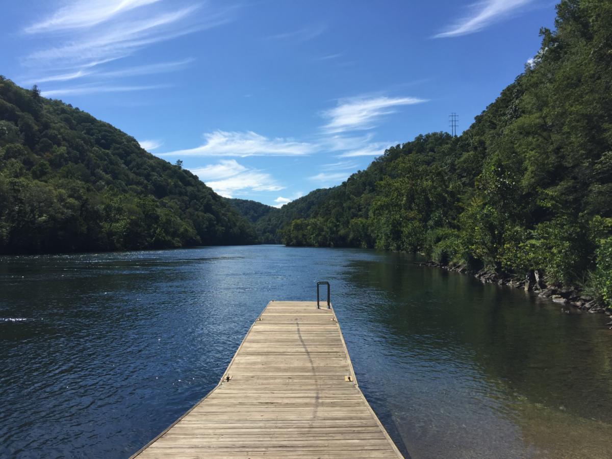 Cheoah Lake Boat Ramp