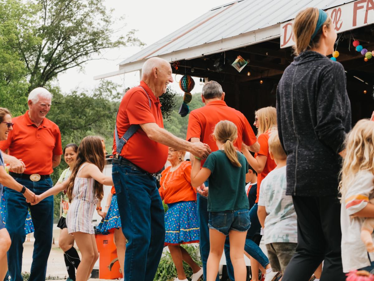 Strawberry Jam Fest