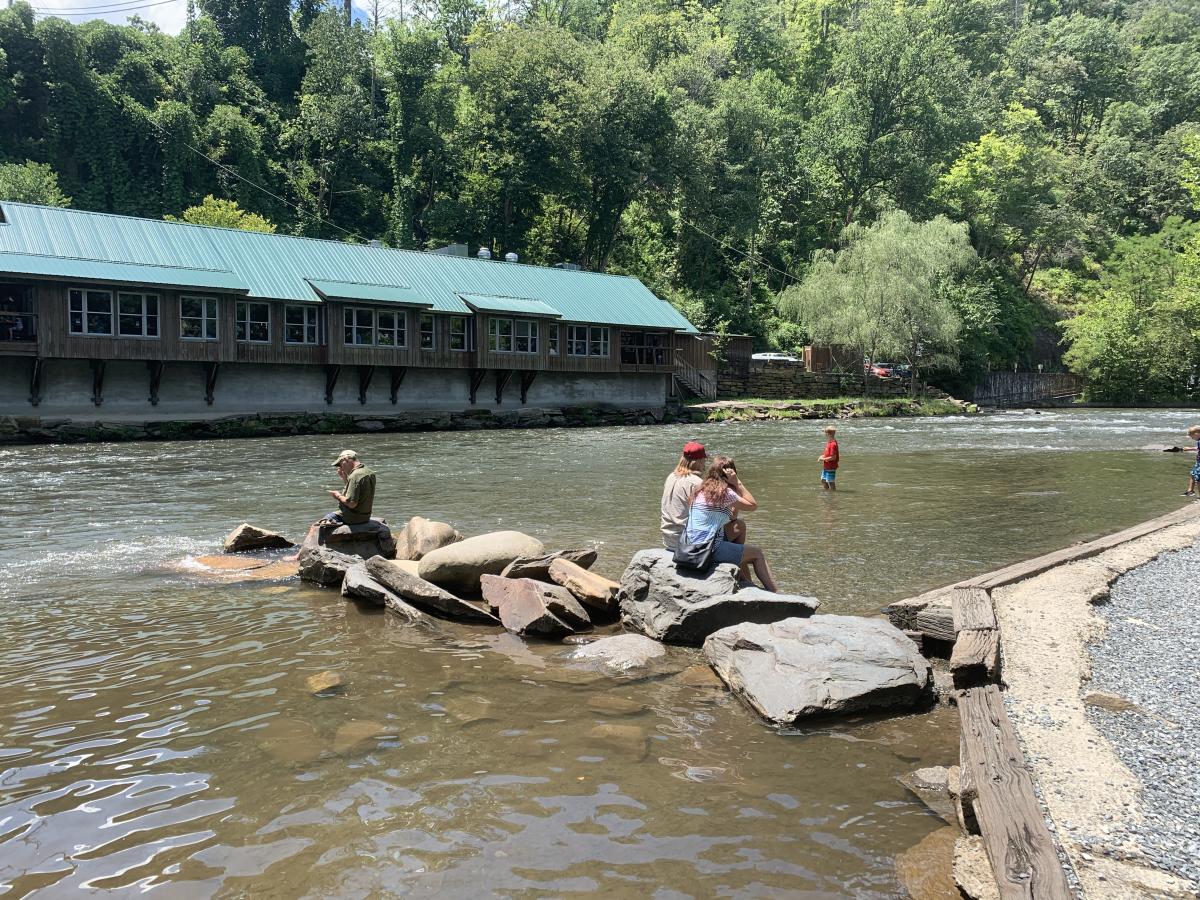 Nantahala River NOC