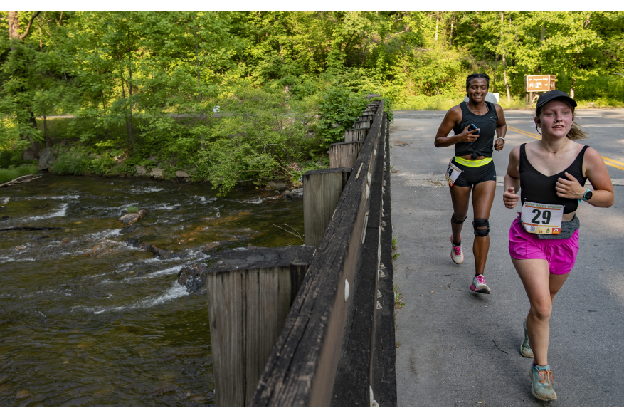 Strawberry Jam Half Marathon and 5K