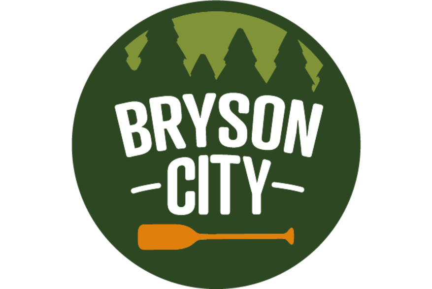 Bryson City Social Media Logo