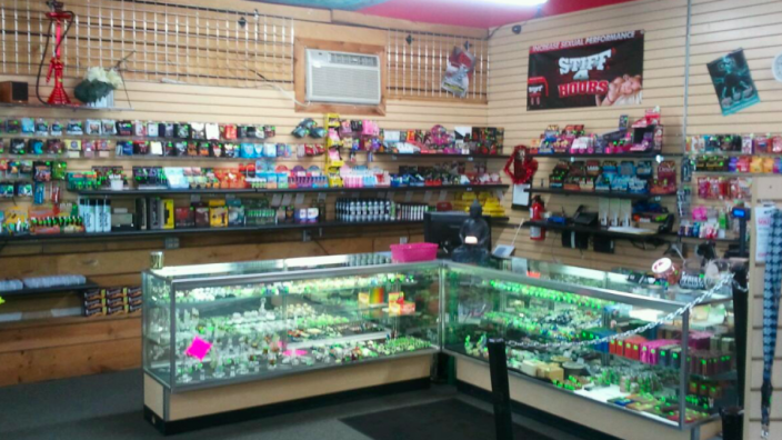 tobacco shop traverse city The Laughing Buddha