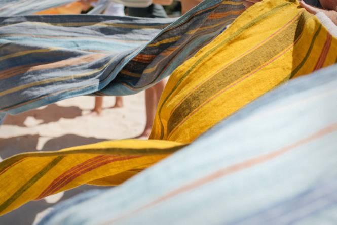 eelo coastline towels