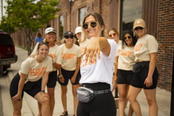 Bachelorettes love us!