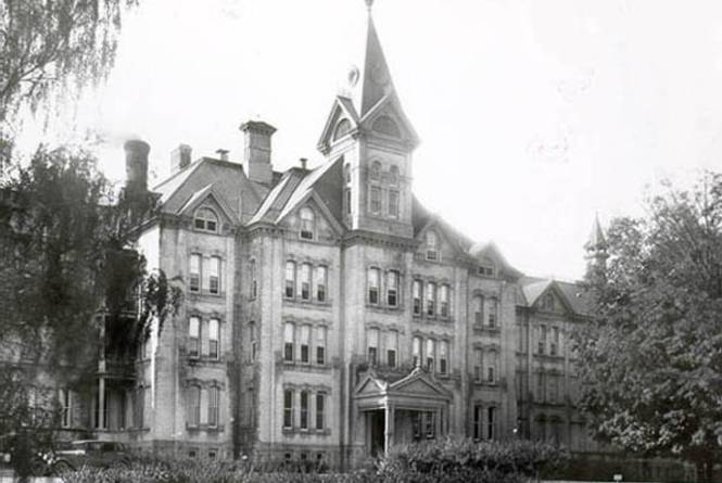 Old Center