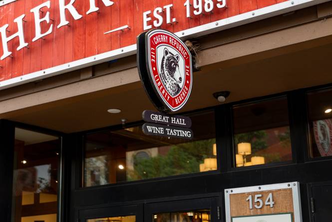 Cherry Republic-Traverse City