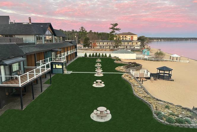 Beach Haus Resort