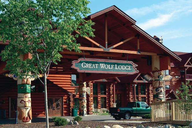 Great Wolf Lodge