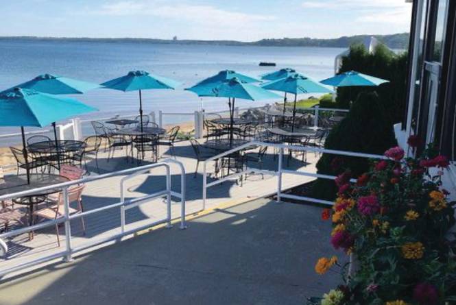 Pinestead Reef Resort