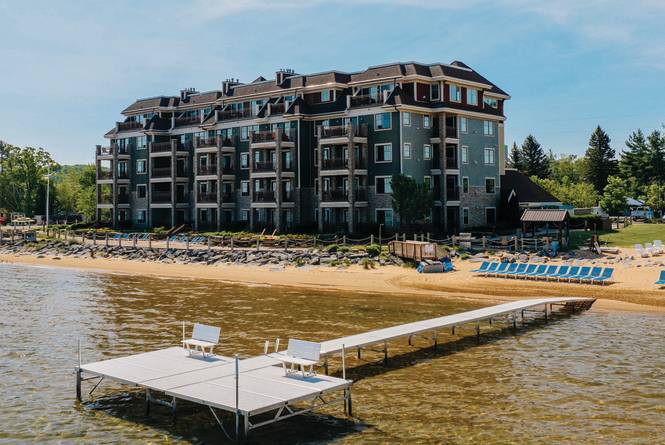 Tamarack Lodge