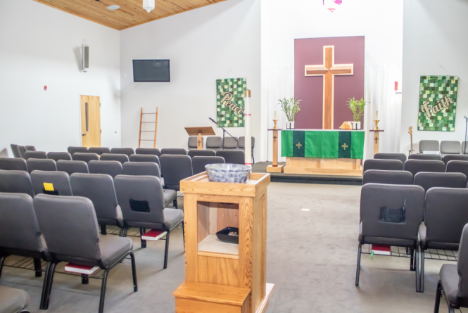 Advent Lutheran Church