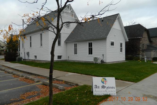 All Saints Anglican Church